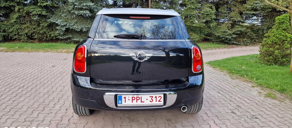 MINI Countryman cena 42900 przebieg: 172000, rok produkcji 2014 z Bełżyce małe 277